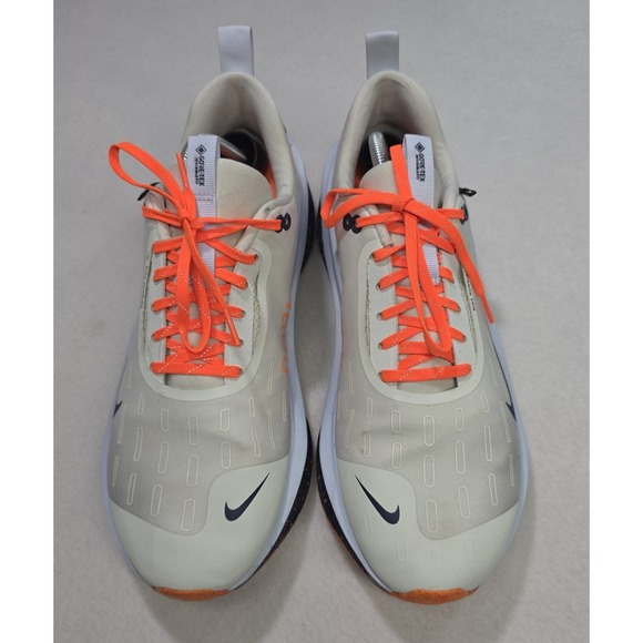 Nike React Infinity Run 4 GTX Gore-Tex Mens 12 LIMITED USE Storm Tread - Picture 5 of 12